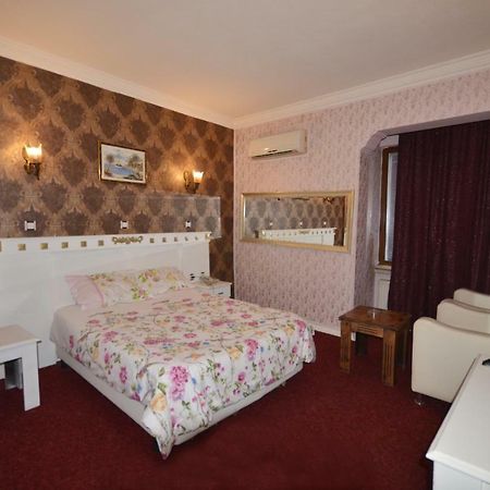 Antik Otel Анкара Екстериор снимка
