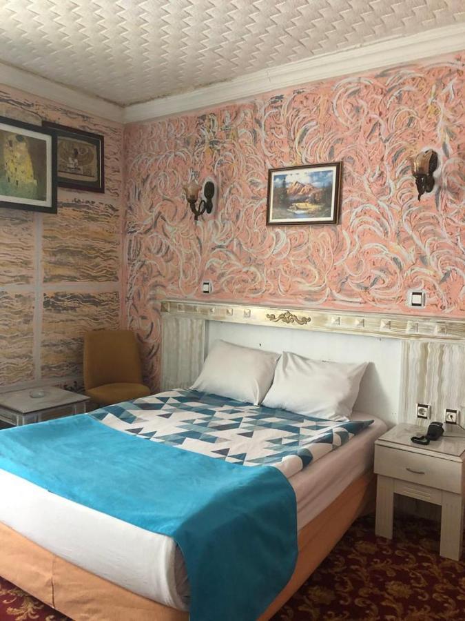 Antik Otel Анкара Екстериор снимка