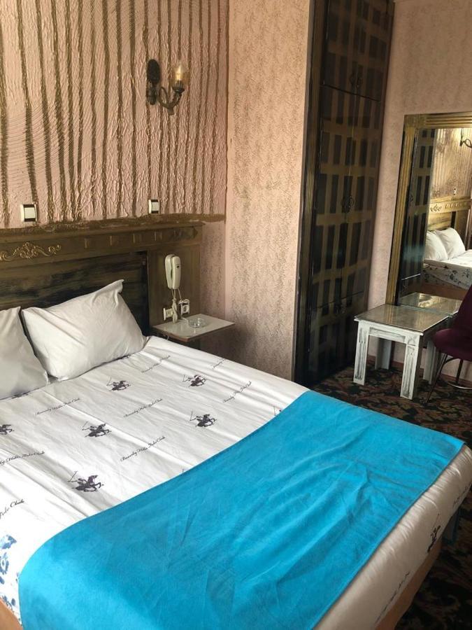 Antik Otel Анкара Екстериор снимка