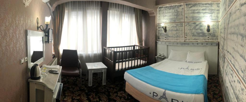 Antik Otel Анкара Екстериор снимка