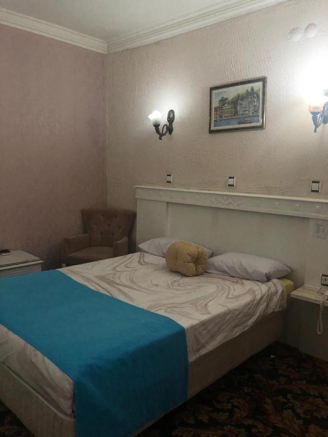 Antik Otel Анкара Екстериор снимка