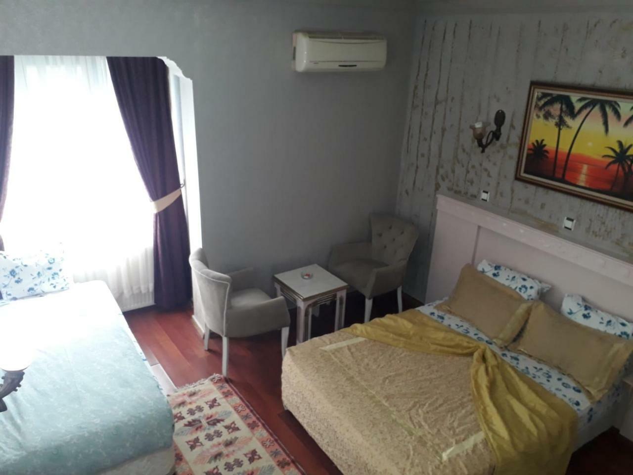 Antik Otel Анкара Екстериор снимка