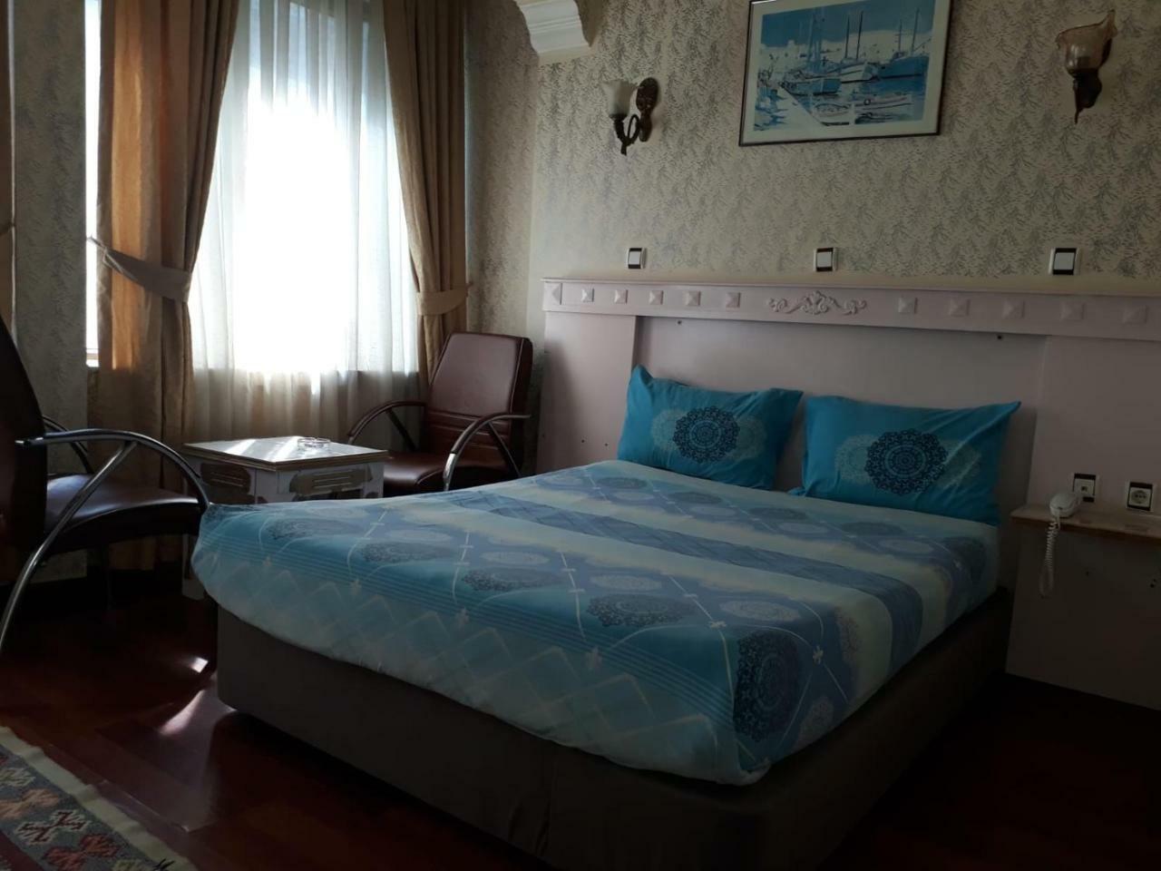 Antik Otel Анкара Екстериор снимка