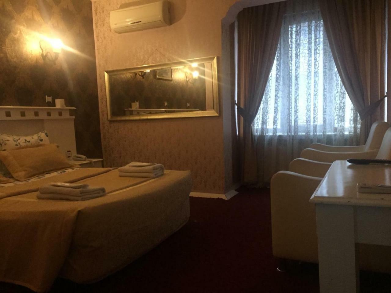 Antik Otel Анкара Екстериор снимка