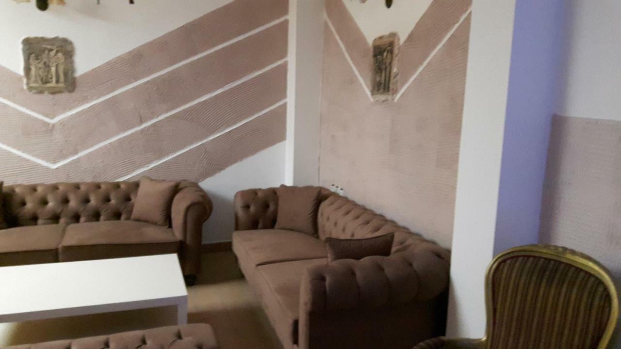 Antik Otel Анкара Екстериор снимка