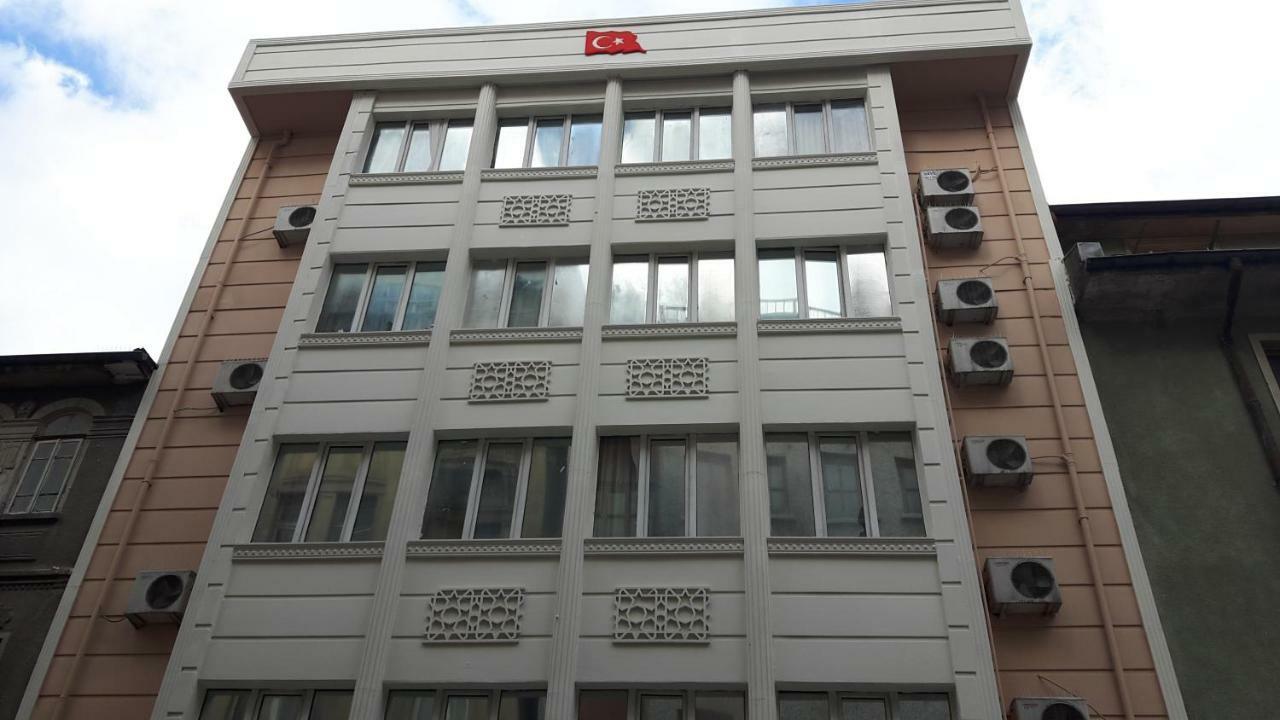 Antik Otel Анкара Екстериор снимка